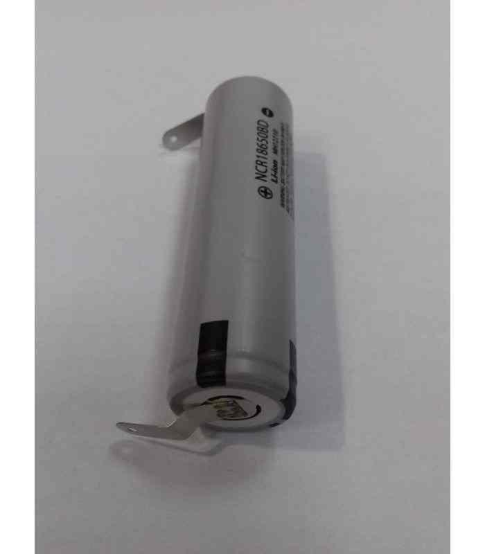 acumulator 18650 li ion 36v 3180mah 10a cu terminale in u panasonic ncr18650bd 1