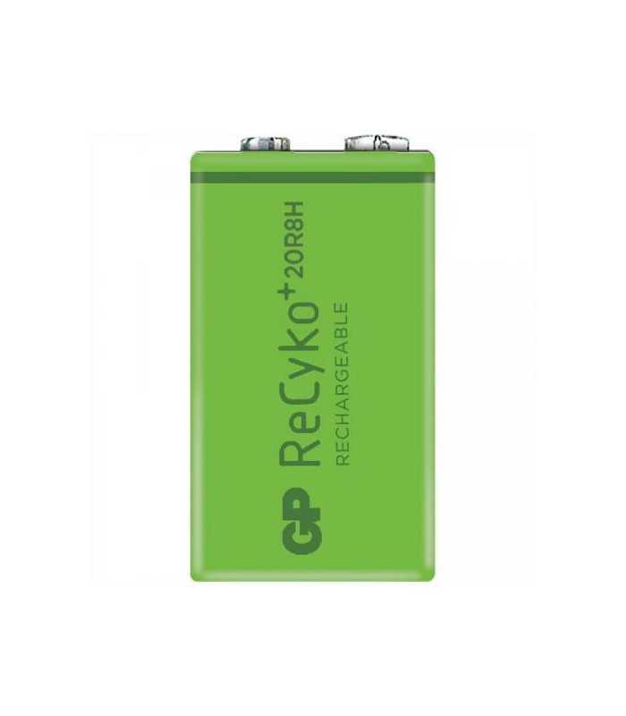 Acumulator 8.4V NiMH Recyko+ 200mAh 1buc blister GP