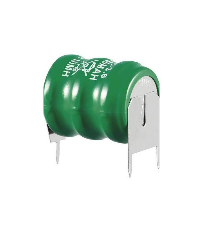 Acumulator back-up 3.6V 60mA Ni-Mh