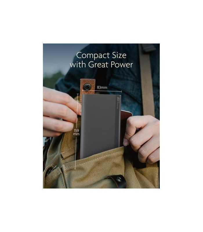 acumulator extern powerbank 20000mah gri gp b20a 4