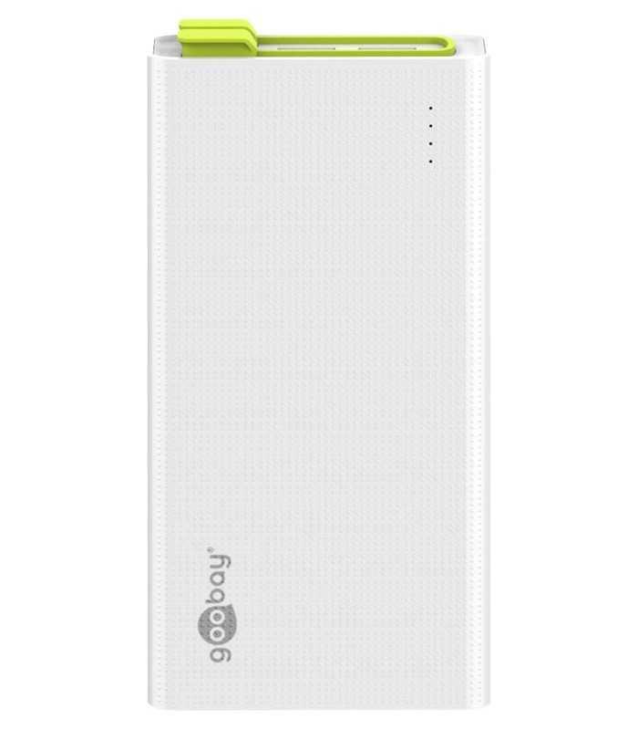 acumulator extern powerbank 20000mah micro usb kabel goobay 10