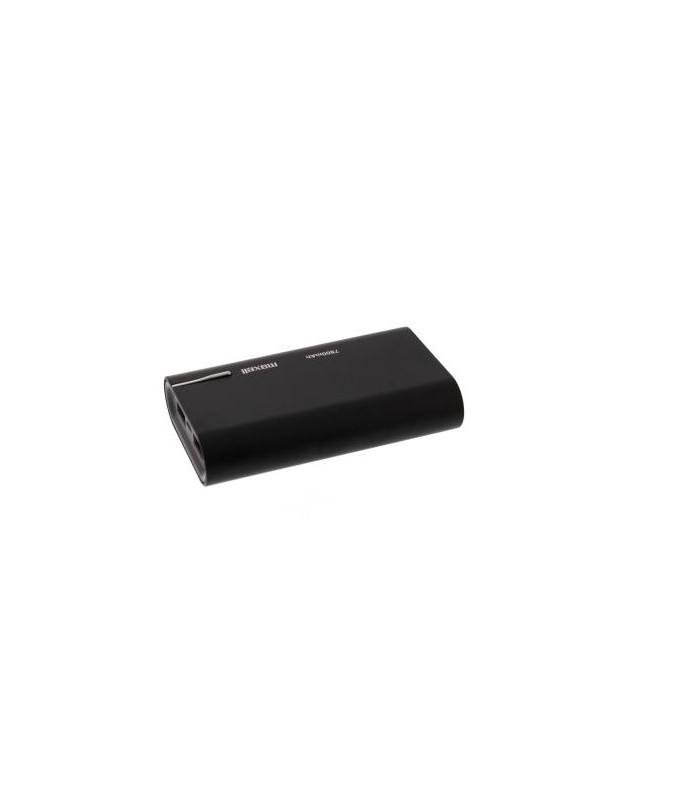 acumulator extern powerbank 7800mah negru maxell 3