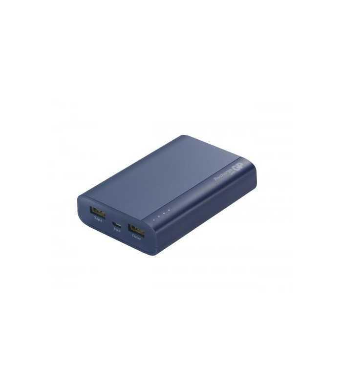 acumulator extern powerbank gp b07a 7500mah albastru 4