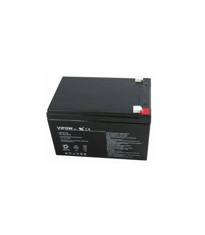 Acumulator gel plumb 12V 12Ah Vipow