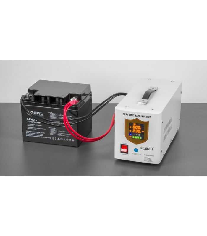 Acumulator Gel Plumb 12v 20ah Vipow Bat0218