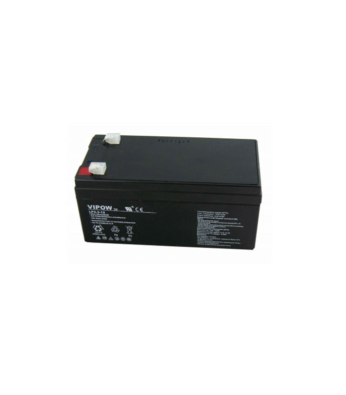 Acumulator gel plumb 12V 3.3Ah Vipow