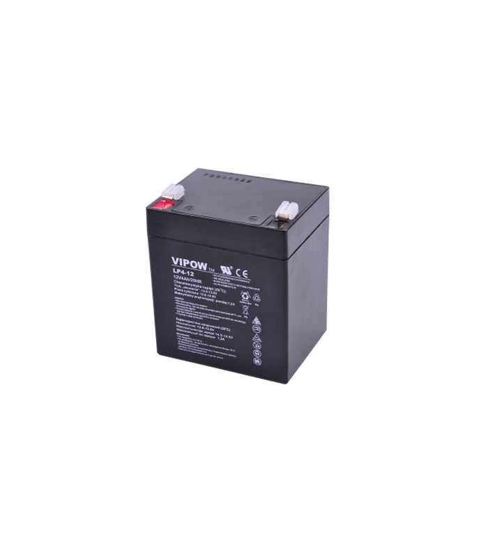 Acumulator gel plumb 12V 4Ah Vipow