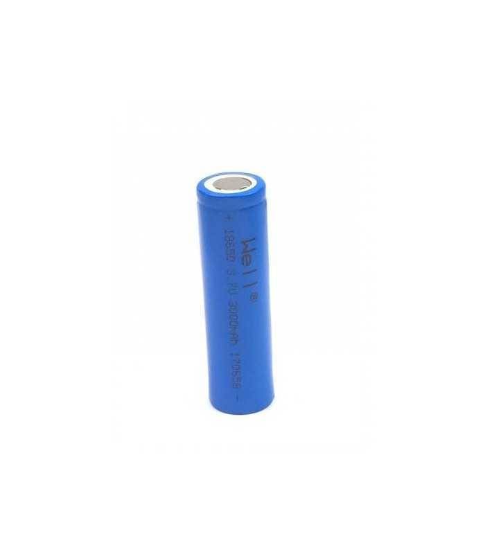 acumulator industrial li ion terminal plat 18650 37v 3000mah well 1