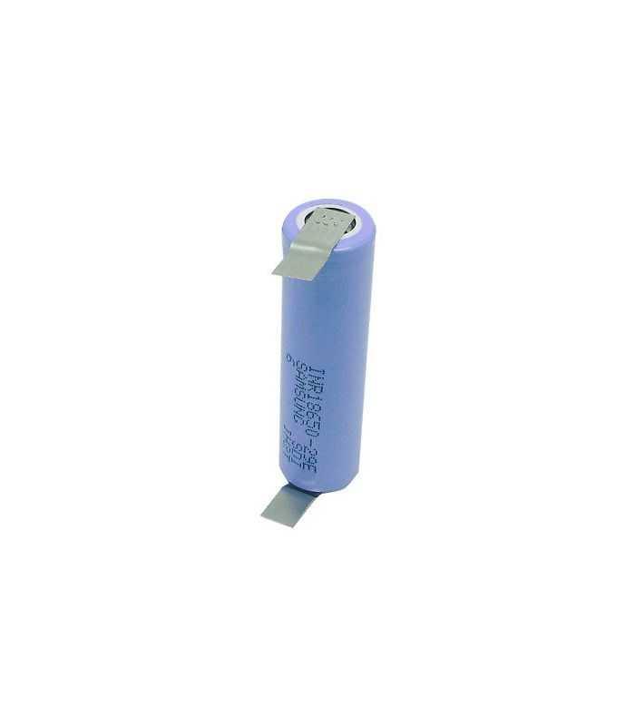 Acumulator LI-ION 18650 2900mAh 8.25A cu terminale in U SAMSUNG