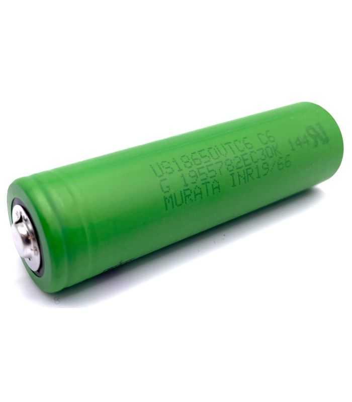 Acumulator Li Ion 36v 3120mah 30a Sony Murata Us18650vtc6 Button Top