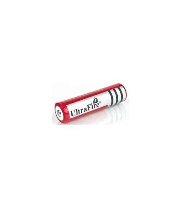Acumulator Li-ion 3.7V 3000mAh 18650 66.5x18.5mm UltraFire