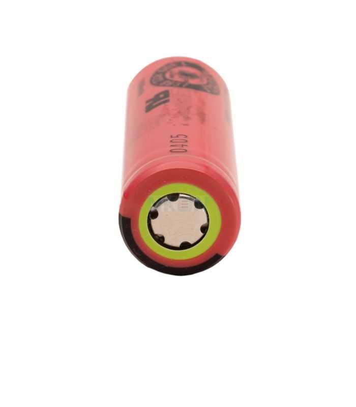 Acumulator Li Ion 37v Sanyo Ur18500y 1300mah 26a
