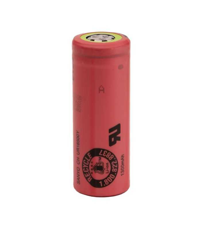 Acumulator Li Ion 37v Sanyo Ur18500y 1300mah 26a