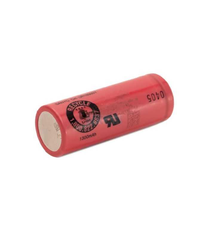 Acumulator Li-ion 3.7V SANYO UR18500Y 1300MAh 2.6A