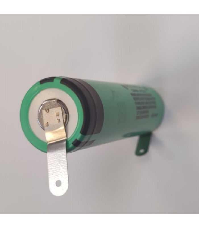 Acumulator Li-Ion Panasonic 18650 3.6V 3100mA 5.9A plat cu lamele terminale NCR18650A