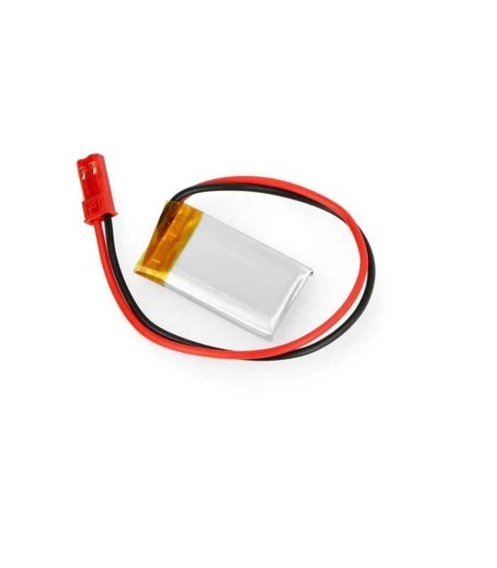 Acumulator Lithium Poliymer 15596 175mah 1s 37v Conector Jst Bec 30x17x4mm Akyga Battery