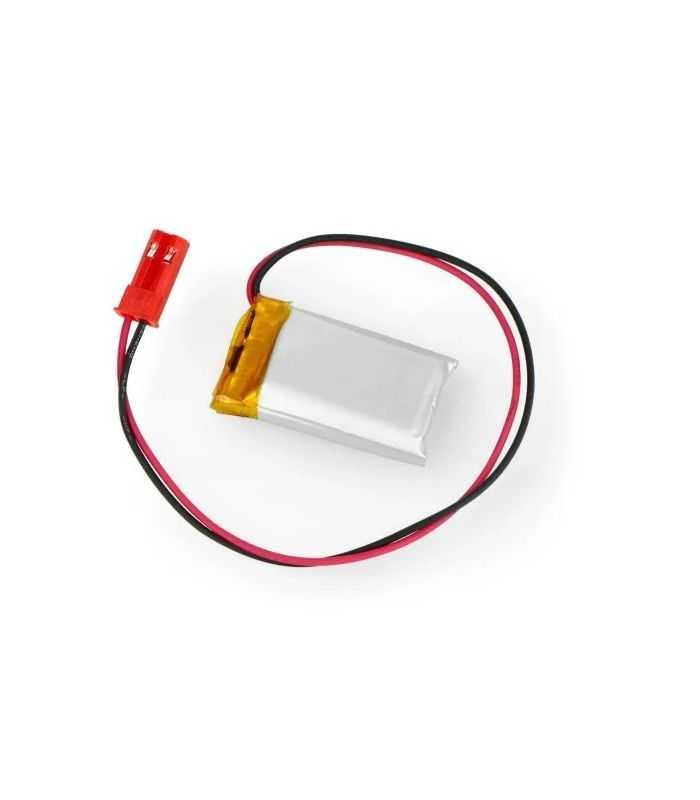 Acumulator Lithium Poliymer 15598 250mah 1s 37v Jst Bec Conector 30x17x6mm Akyga Battery