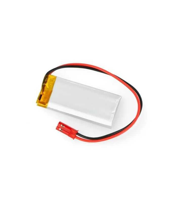 Acumulator Lithium Poliymer 15602 450mah 1s 37v Conector Jst Bec 48x22x5mm Akyga Battery