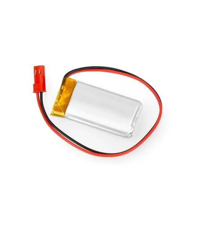 Acumulator Lithium Poliymer 15606 620mah 1s 37v Conector Jst Bec 40x20x8mm Akyga Battery