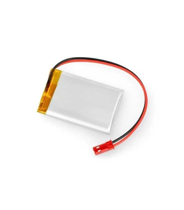 Acumulator Lithium Poliymer 15607 750mAh 1S 3.7V conector JST-BEC 50x34x4.4mm AKYGA Battery