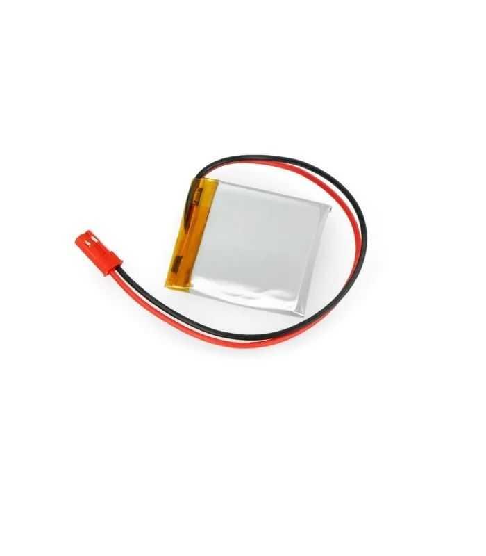 Acumulator Lithium Poliymer 15614 1000mah 1s 37v Jst Bec Conector 36x36x75mm Akyga Battery