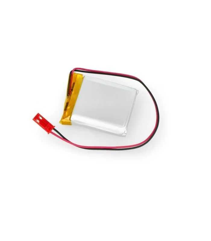 Acumulator Lithium Poliymer 15621 1200mah 1s 37v Conector Jst Bec 40x34x8mm Akyga Battery