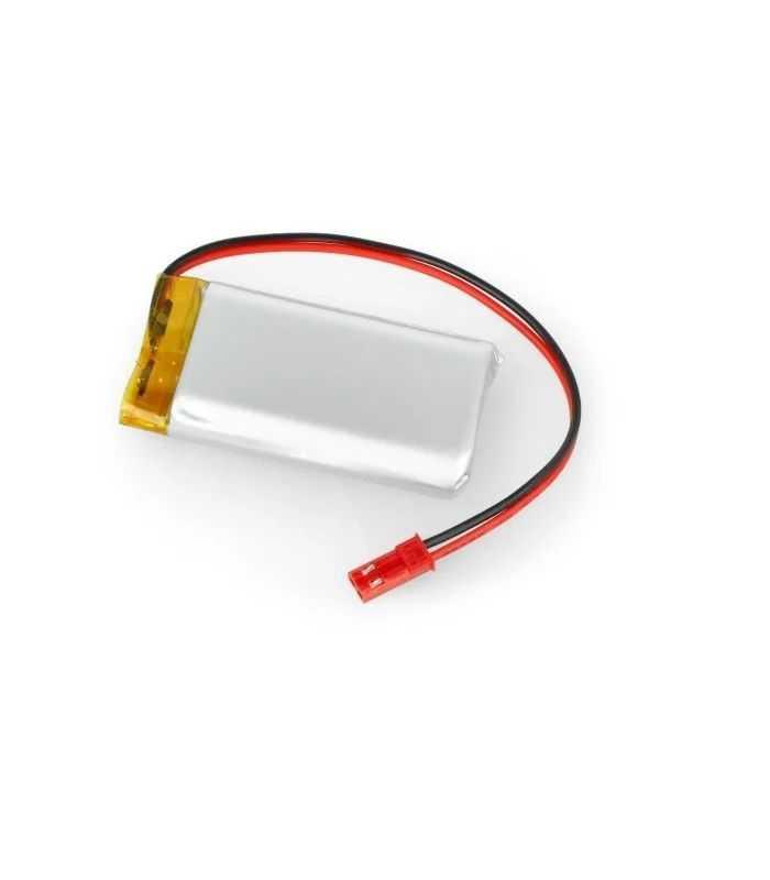 Acumulator Lithium Poliymer 15630 1700mah 1s 37v Conector Jst Bec 58x30x10mm Akyga Battery