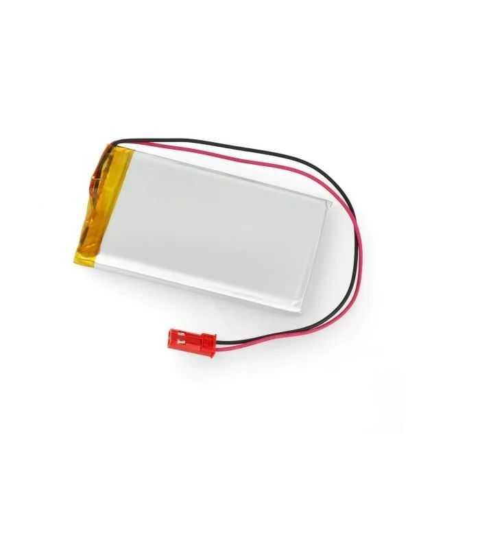 Acumulator Lithium Poliymer 15631 1800mAh 1S 3.7V conector JST-BEC 74x41x5mm AKYGA Battery