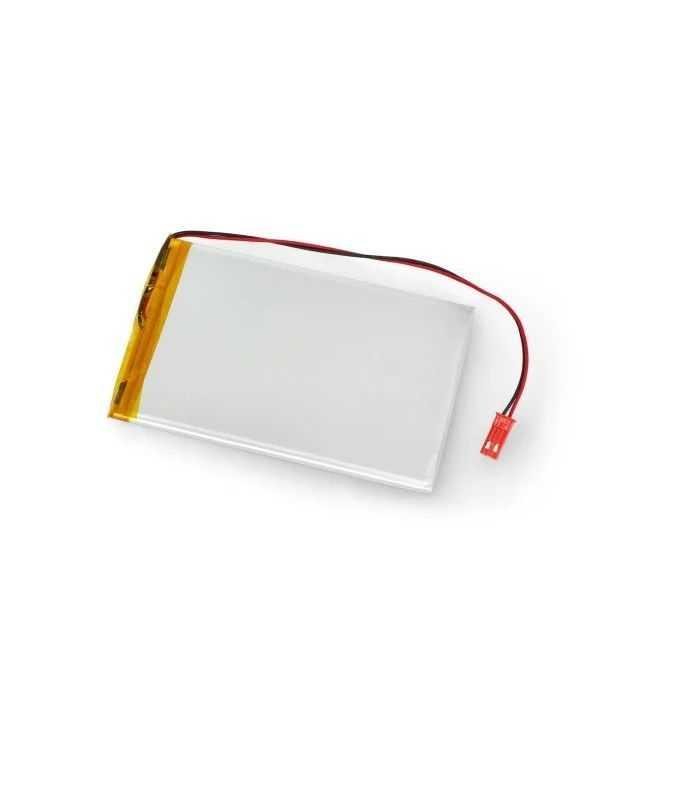 Acumulator Lithium Poliymer 15639 2400mah 1s 37v Conector Jst Bec 100x67x3mm Akyga Battery