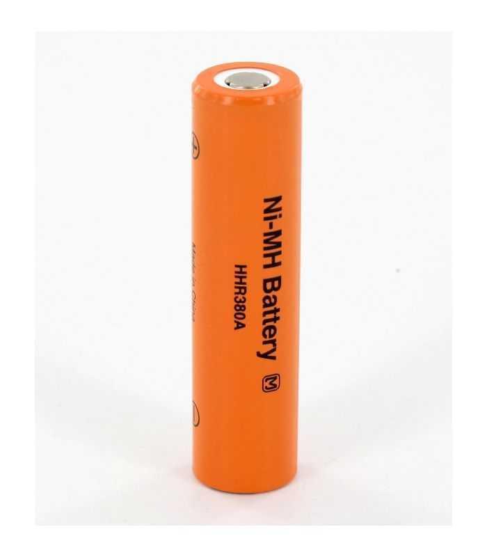 Acumulator Nimh 4 3a 3800mah 12v 67x17mm Plat Hhr380a Panasonic