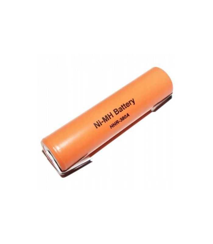 Acumulator Nimh 4 3a Hhr380a 3800mah 12v Cu Lamele Terminale In U 67x17mm Panasonic