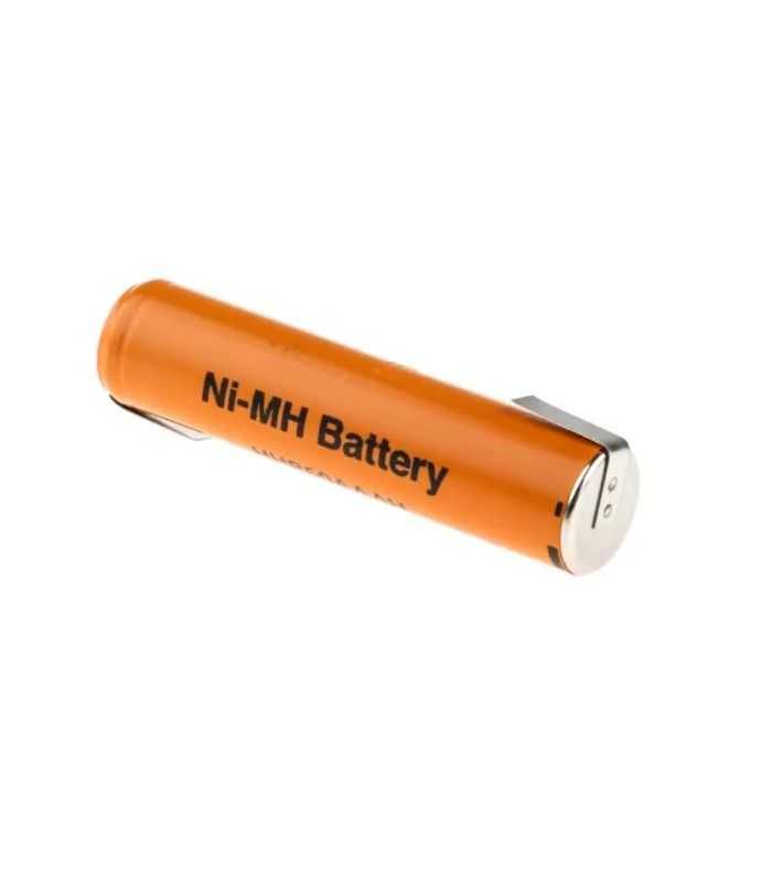 Acumulator NiMh AAA 700mA 1.2V HHR70AAA-LF cu lamele terminale in U 44.5x10.5mm Panasonic