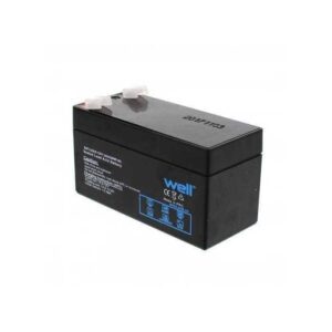 Acumulator plumb acid 12V 1.2AH Well