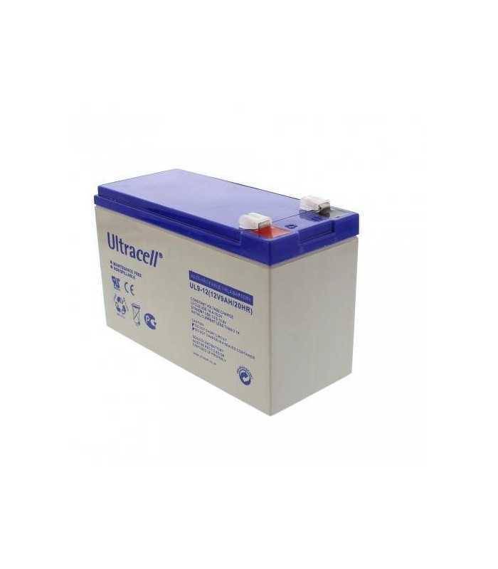 acumulator plumb acid 12v 9ah ultracell borna lata 151x65x93mm 2