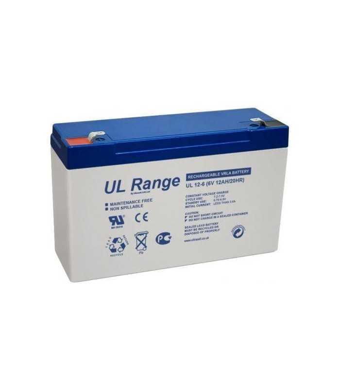 Acumulator plumb acid 6V 12Ah Ultracell