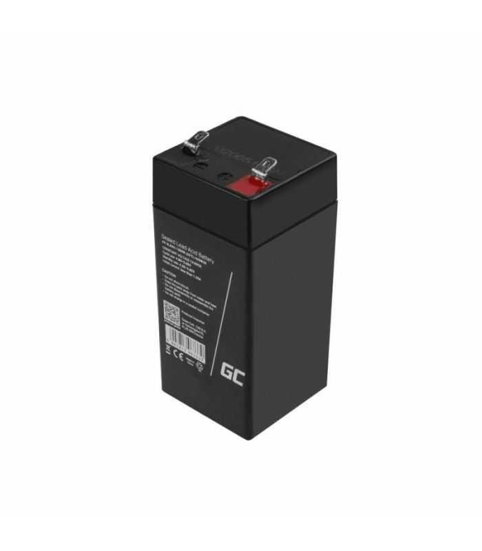 Acumulator Plumb Acid Greencell 4v 45ah Terminal F1 T1 Agm36