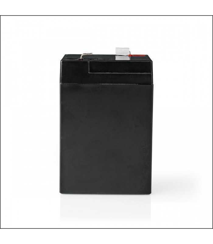 acumulator plumb acid reincarcabil 6v 4500mah nedis 2
