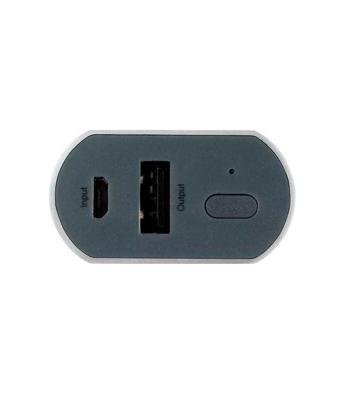 acumulator portabil powerbank 5200mah negru gp 1