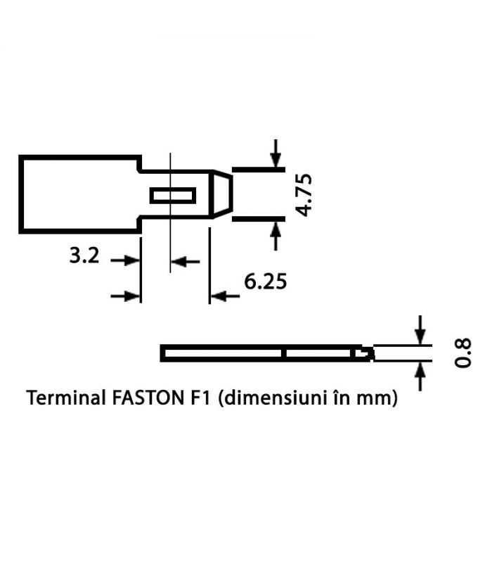 acumulator stationar sla 12v 75ah gel plumb rebel 1