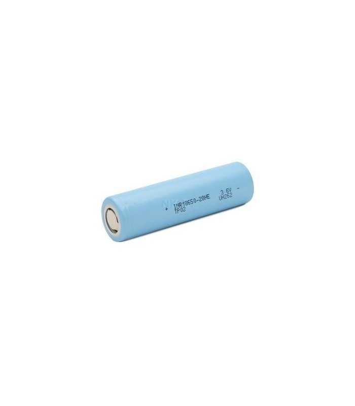 Acumulator Tenpower 18650 36v 2800mah 10a Cu Terminal Plat Inr18650 28he