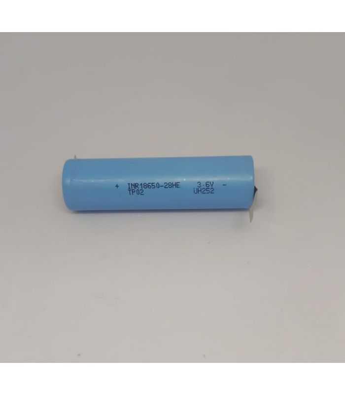 Acumulator Tenpower 36v 18650 2800mah 10a Cu Lamele Terminale In S Inr18650 28helamele