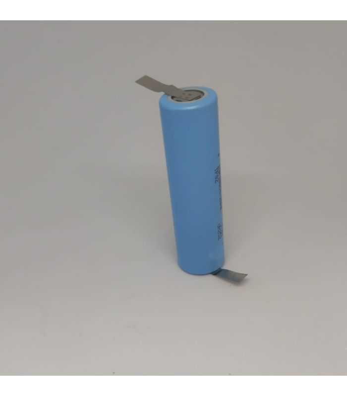 Acumulator Tenpower 3.6V 18650 2800mAh 10A cu lamele terminale in S INR18650-28HE+LAMELE