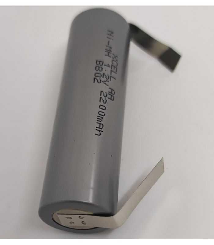 Acumulator X Cell Aa 2200mah 12v Ni Mh Cu Lamele Sudate In U B802