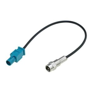 Adaptor antena auto cu cablu Fakra mufa tata - FME tata 0.15m PER.PIC A9541