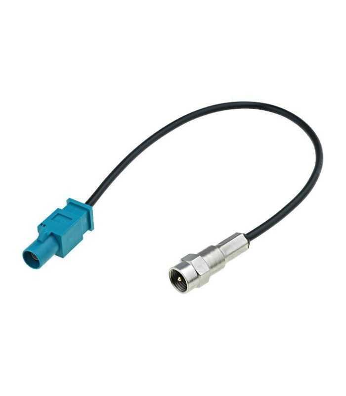 Adaptor antena auto cu cablu Fakra mufa tata - FME tata 0.15m PER.PIC A9541