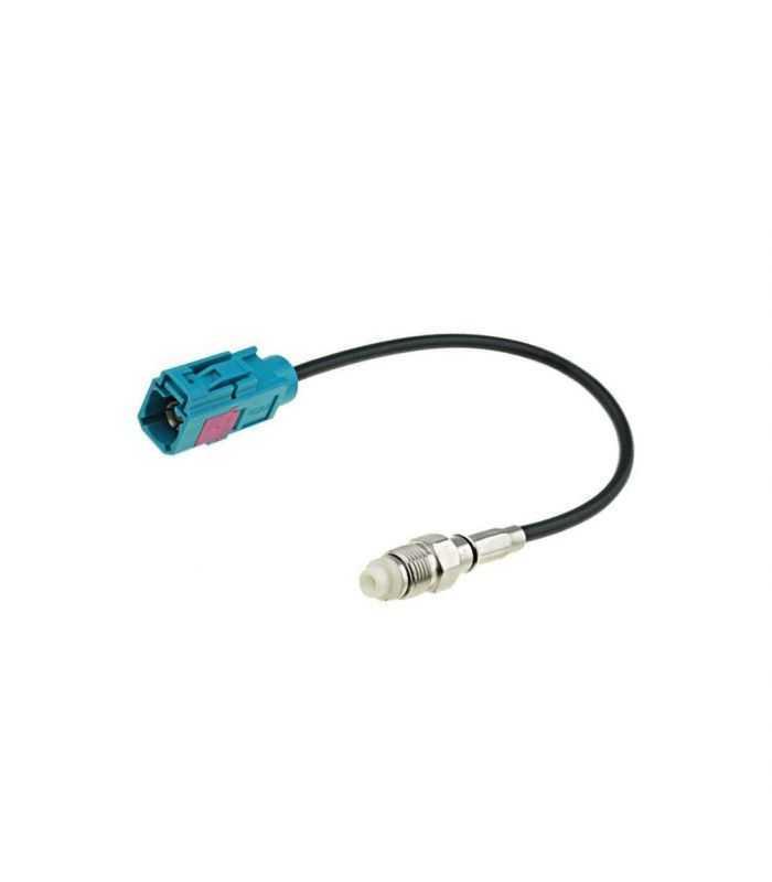 Adaptor antena auto cu cablu Fakra soclu - FME mama 0.15m PER.PIC A9543