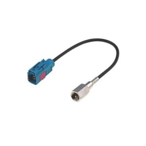 Adaptor antena auto cu cablu Fakra soclu - FME tata 0.15m PER.PIC A9540