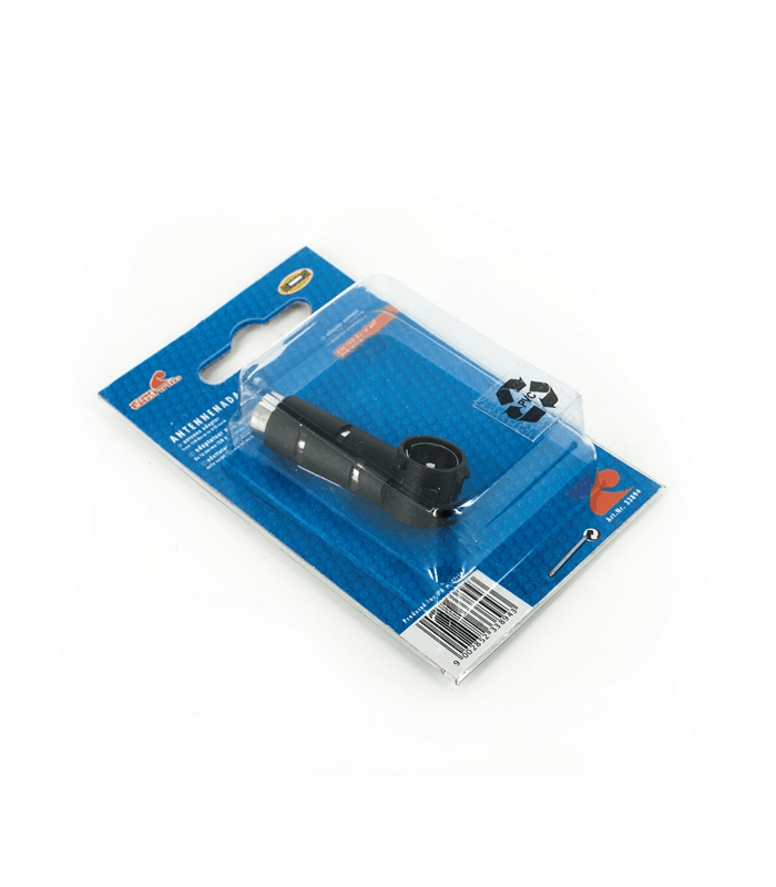 adaptor antena auto iso la din 1