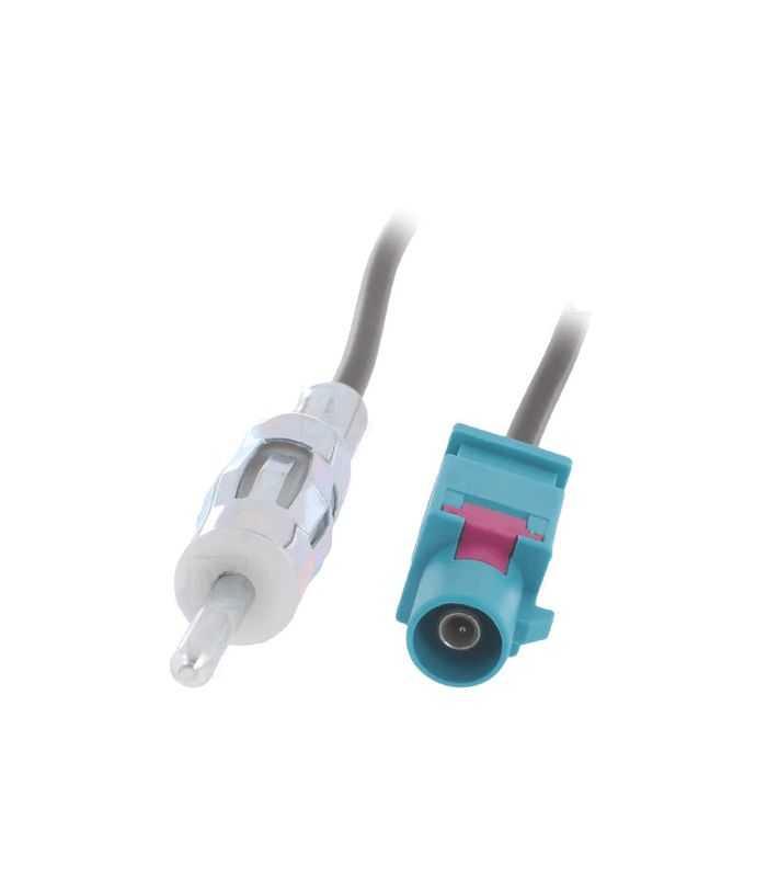 Adaptor Antena Din Mufa Fakra Soclu A9700d Univ Perpic