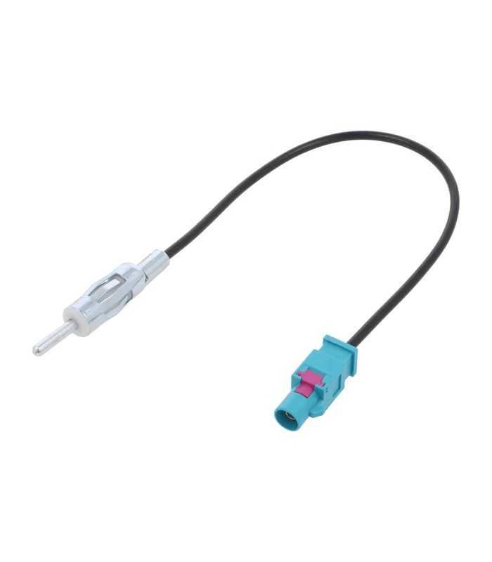 Adaptor antena DIN mufa - Fakra soclu A9700D/UNIV PER.PIC.